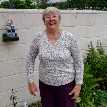 Photo of Lynda PAYNE