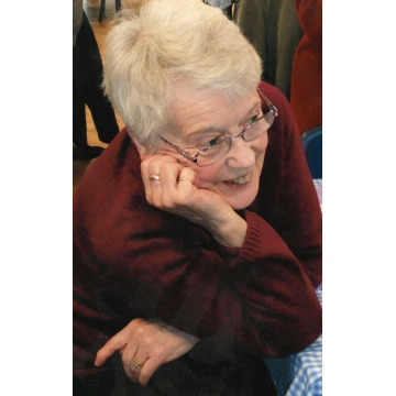 Photo of Margaret Elizabeth HYSLOP