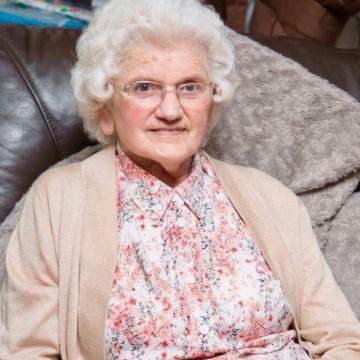 Notice Gallery for Sylvia Maud BATES