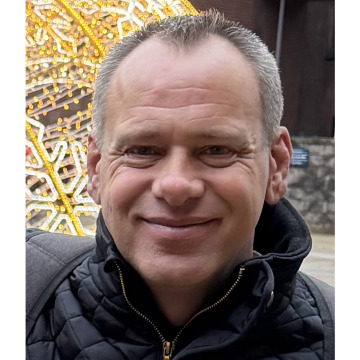 Photo of Keith SIMPSON