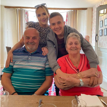 Notice Gallery for George MORTON