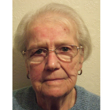 Photo of Marjorie PEARCE