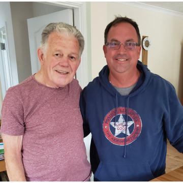 Notice Gallery for Patrick Joseph BRETT