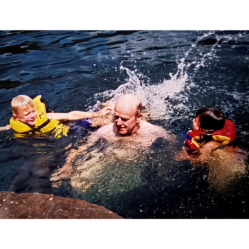 Tribute photo for Norman CONNOR