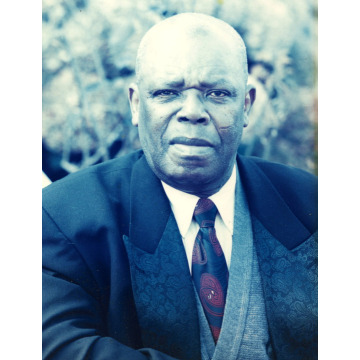 Photo of Stanley Jacob SENIOR