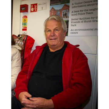 Photo of John Steven FAZAKERLEY