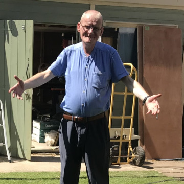 Photo of Christopher Patrick FLYNN