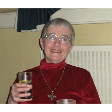 Photo of Jacqueline BROOK