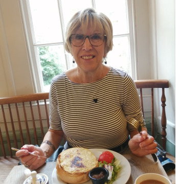 Photo of Christina HYNES