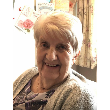 Photo of Sheila LONGSTAFF