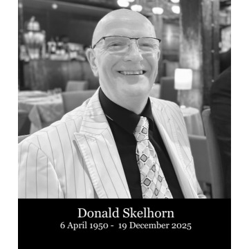 Photo of Donald John SKELHORN