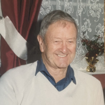 Photo of Brian HARDING