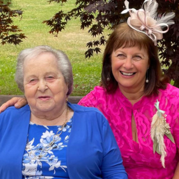 Notice Gallery for Thelma Beatrice Ann BENNETT