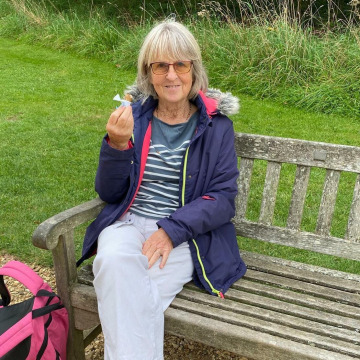 Photo of Jackie PLATT