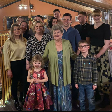 Notice Gallery for Sylvia Gillian CHAWNER