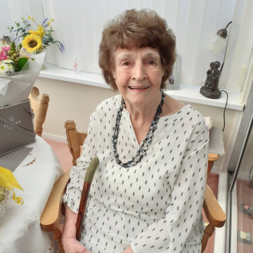 Photo of Edna RICHARDSON