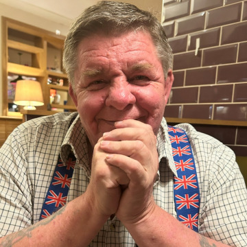 Photo of Tony FINLAY