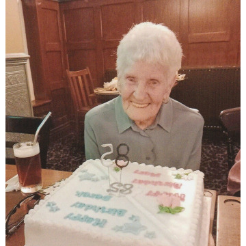 Notice Gallery for Lucy Mary HERRIMAN