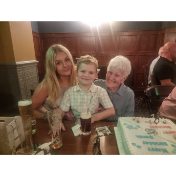 Notice Gallery for Lucy Mary HERRIMAN