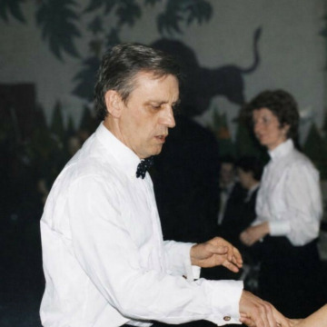 Photo of Trevor Holmes DAVIES