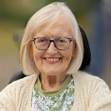 Photo of Maureen Ann MORGANS