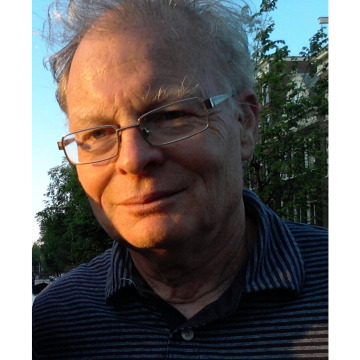 Photo of Gerry KEATING