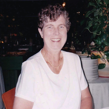 Photo of Barbara Mary FOX