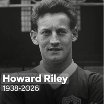 Photo of Howard RILEY