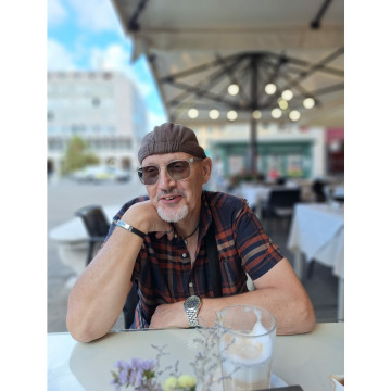 Photo of Stuart Nigel JOHNSON