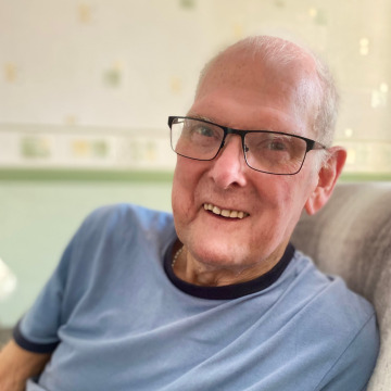 Photo of Stanley BERG