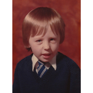 Photo of Timothy BARKER