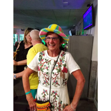 Photo of Isobel WALLACE