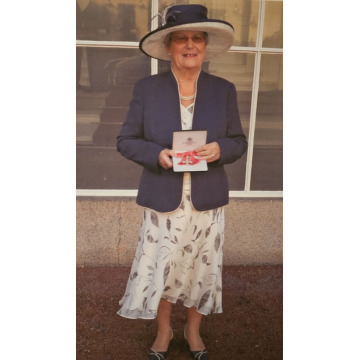 Notice Gallery for Norah APPLEBY MBE