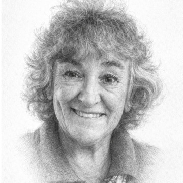 Photo of Bridget RIDDELL