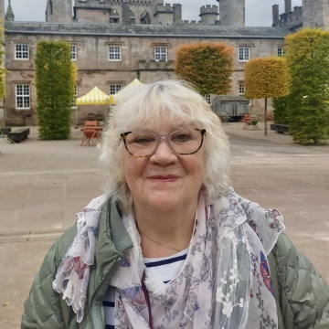 Photo of Christine WILKINSON