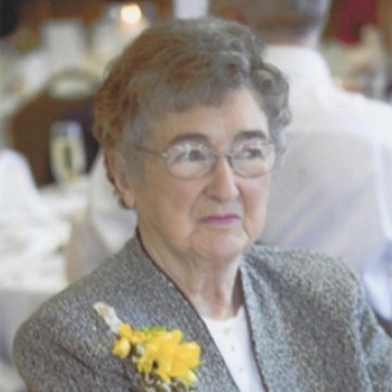 Photo of Margaret CASSON