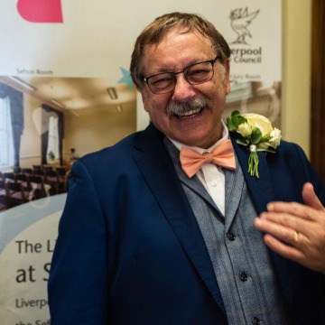 Photo of Stephen SCOTT