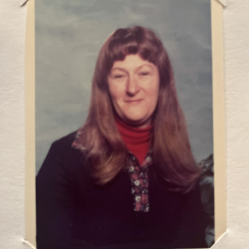 Photo of Jennifer Betty SHARP