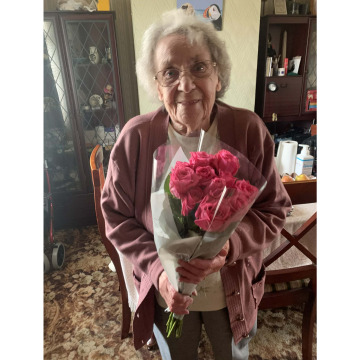 Photo of Joan Rosemarina LOCK