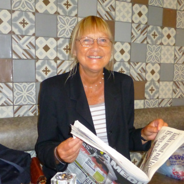 Notice Gallery for Sonia BRIGNELL