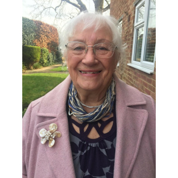 Photo of Constance Garbutt WOOD