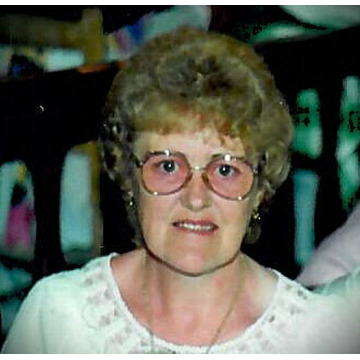 Photo of Margaret MAIR