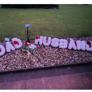 Notice Gallery for Terence Walter ANDERSON