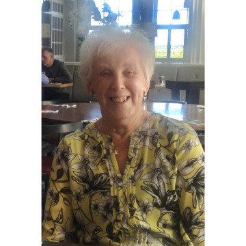 Photo of Doreen ALLAN