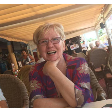 Photo of Janet Ann HESKETH