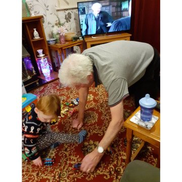 Notice Gallery for Geoffrey Kenneth BULLOCK