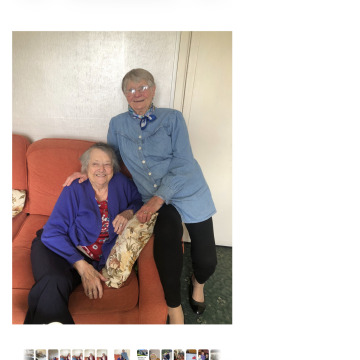 Notice Gallery for Pamela KEYS