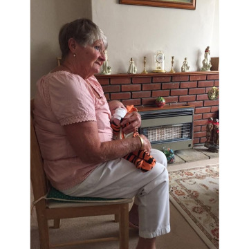 Notice Gallery for Pamela KEYS