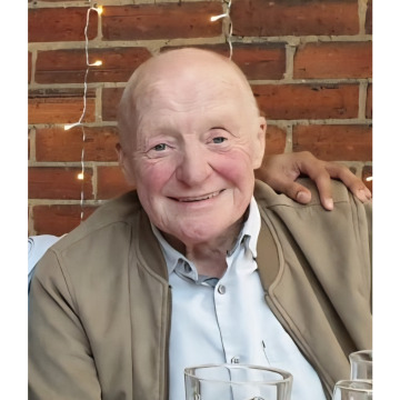 Photo of Daniel ROBINSON