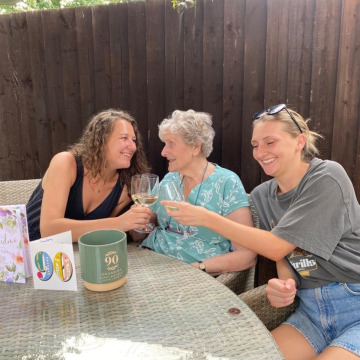 Notice Gallery for Jean Yvonne FRASER